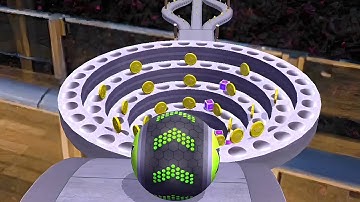 Going Balls SpeedRun Gameplay Level 658