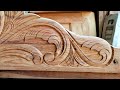 Wood carving tutorial for beginners carving woodworking latestdesign design art woodwork