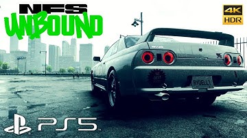 Need For Speed Unbound PS5 - Story Mode Intense Difficulty Gameplay