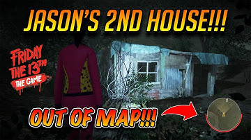 Friday the 13th JASON