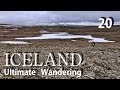 ICELAND　アイスランド　究極放浪　20　無人地帯進入