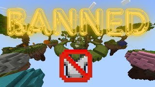 ARMOR IS BANNED | Cubecraft Eggwars #53