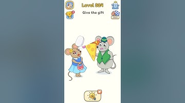 Dop5 Level 321-330 Delete one part #dop5 #mindpuzzle #gameplay