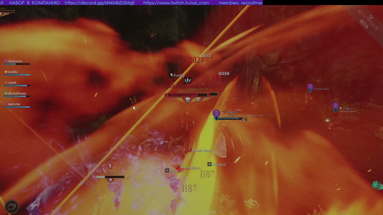 New World: Stone Skull Fort