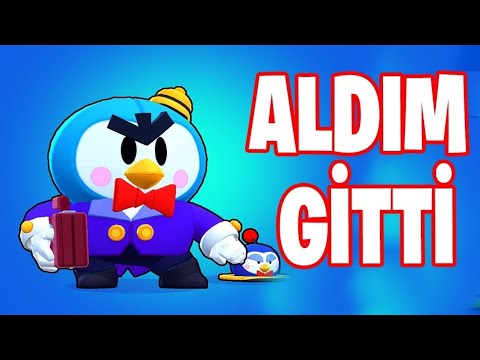 Yeni karakter + bedava 6 büyük kutu BRAWL STARS güncelleme ...