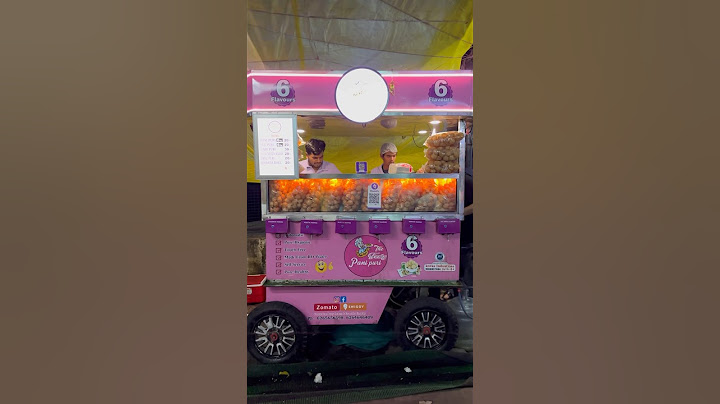 Automatic Panipuri machine 😍 #shorts #foodshorts #streetfood ￼