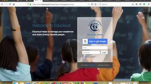 EduCloud Quick Demo - 1