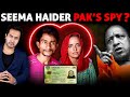 Seema haider  full untold story  love trap by a pakistani spy