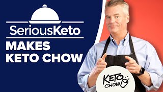 How SeriousKeto makes Keto Chow