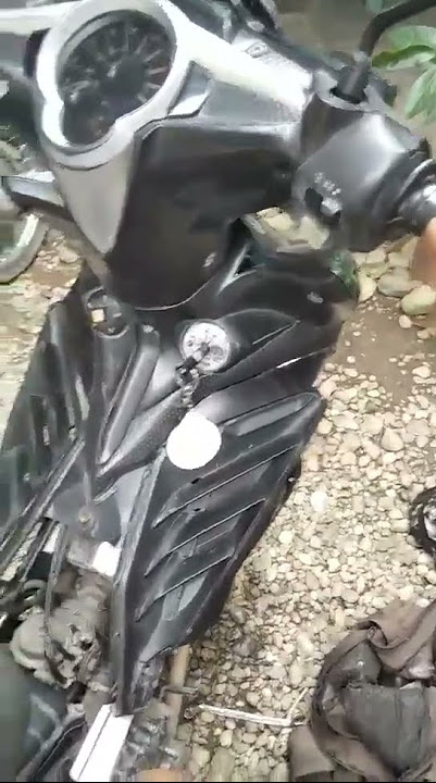 begini ciri karbu jupiter mx bermasalah