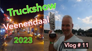 Truckshow Veenendaal | Vlog # 11