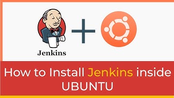 How to configure and install Jenkins inside Ubuntu - AWS EC2