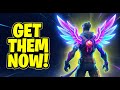 How to Get the Neon Wings Back Bling in Fortnite 2026