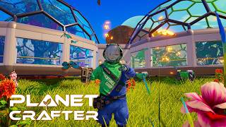 #05【The Planet Crafter 】新エリア探索-おのれ黒曜石！！(他責)-【アルス・アルマル/にじさんじ】