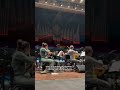 Rehearsal for Want Symphonic with the Rotterdam Philharmonic tomorrow! #rufuswainwright