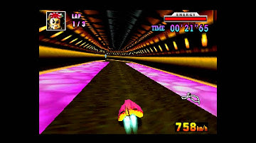 UltraHDMI - F-Zero X