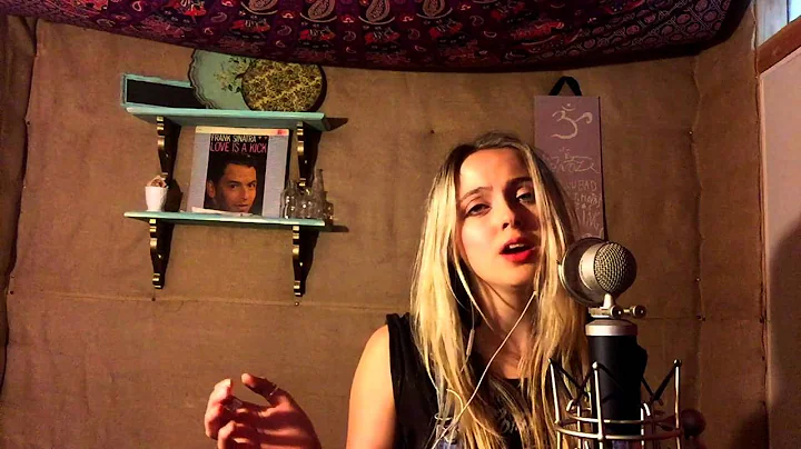 Landslide - Fleetwood Mac (Darby Walker Cover)
