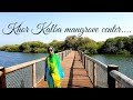 Khor Kalba mangrove center/കണ്ടൽ കാടുകളെ തൊട്ടറിഞ്ഞ യാത്ര/SUMINAAZ VLOG