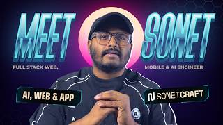 Software Developer | I Build Web, Mobile and AI Projects | Sonet | SonetCraft screenshot 3