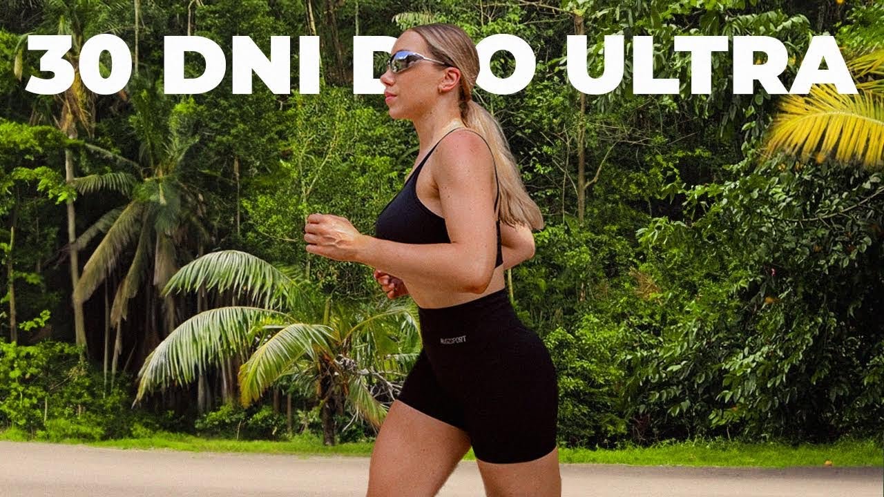 PRZYGOTOWANIA DO ULTRA 100KM NA BALI