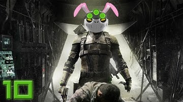 Proxy Plays Splinter Cell: Blacklist Part 10