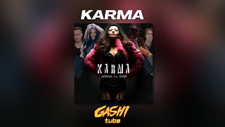 Adelina Ismaili & GASHI - Karma (Lyrics)  [Unreleased] Resimi