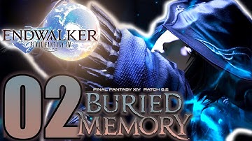 Goodbye SCARMILIOGNE & hello BARBARICCIA: FFXIV ENDWALKER Patch 6.2 Part 02 『PS5』