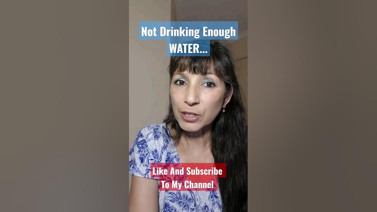 Does Not Drinking Enough Water Cause Itchy Skin