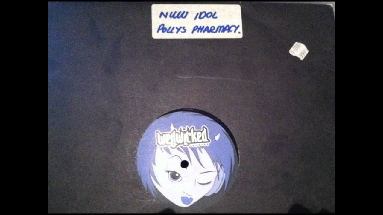 Nuw Idol - Polly's Pharmacy - Original Mix