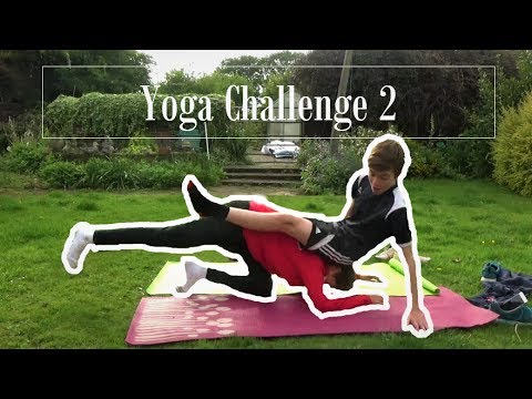 Yoga Challenge 2