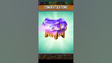 Mở Rương Kim Cương Dragon City #shorts