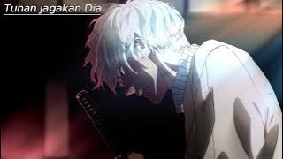 Tuhan jagakan Dia #Adista