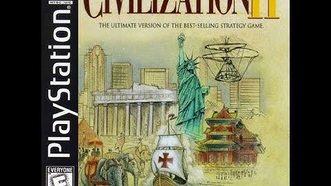 Civilization 2 intro video