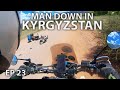 Kyrgyzstan - an adventure rider&#39;s paradise -  Riding from Sydney to London EP 23