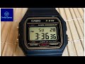 Casio F-91W, storia e recensione dell’orologio più venduto al mondo!