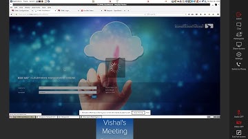 RedHat CloudForms demo