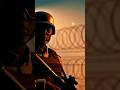 उसकी सबसे बड़ी ताकत उसकी पहचान थी…👉 End: ..कोई शक नहीं करता था” #shorts #ai #documentary #army