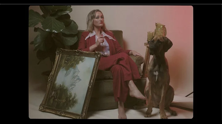 Elizabeth M. Drummond - Crisis (Official Music Vid...