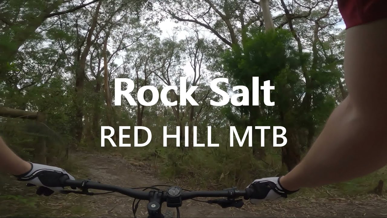 Red Hill MTB - Rock Salt