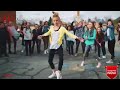 Riva Riva Remix 2017  school kids dancing