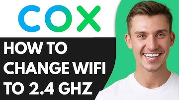 HOW TO CHANGE COX WIFI TO 2.4 GHZ (2025)