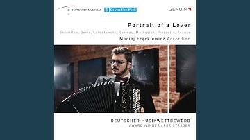 Suite in D Major, RCT 3: VI. L