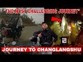 IT WAS CHALLENGING JOURNEY BUT WE DID IT 