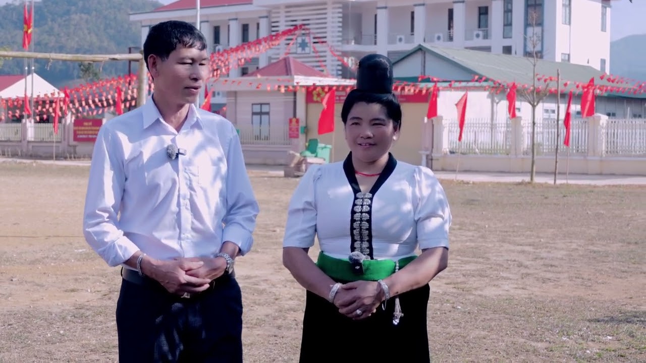 Chướng Chụ Lông Khuống tọt Con Bường Chiềng Pì Máư - Hát Thái Rủ Người Yêu Ném Còn Xuân