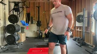 Atomic Sit-ups