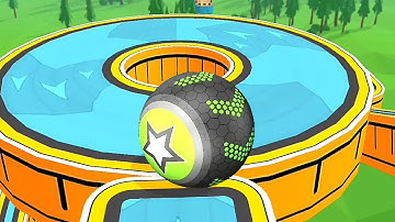 Going Balls - SpeedRun Gameplay Level 186