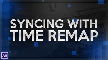 After Effects Tutorial - Syncing Sniping Clips with Time Remap