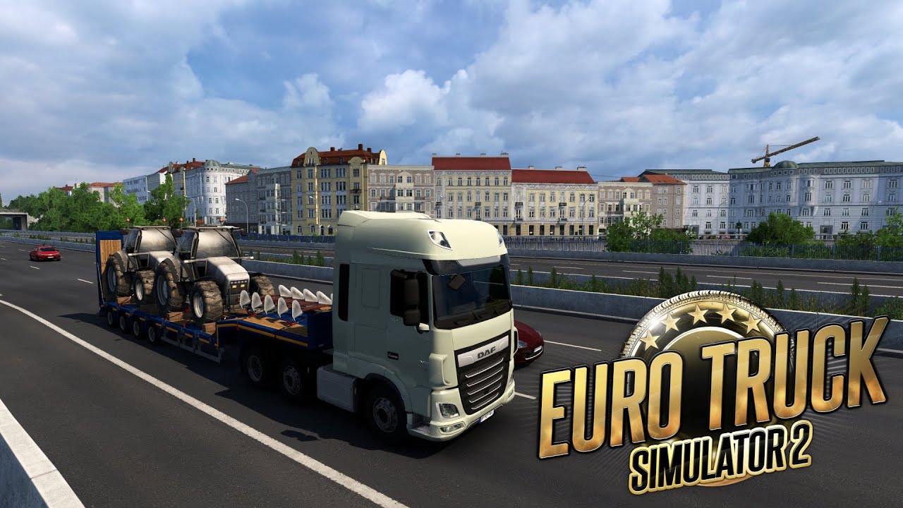 Ile-de-France (Paris Suburbs) Map v0.1.3c - Delivery 1 (tested in ETS2