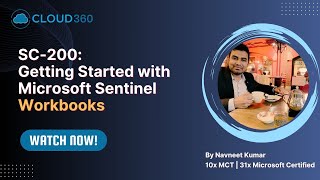 SC-200: Getting Started with Microsoft Sentinel Workbooks