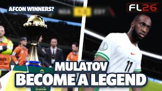 We Reached the AFCON FINAL… Then This Happened | MULATOV #9